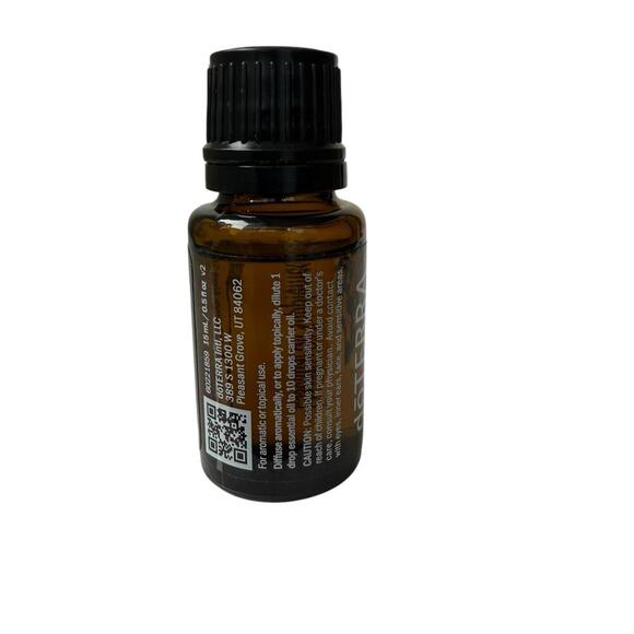 doTERRA SuperMint 15 mL Essential Oil NEW & SEALED EXP 12/28 - Picture 3 of 4